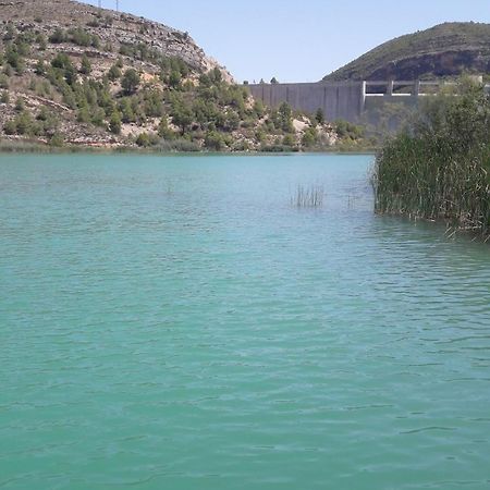 Casa Tranquil Apartment Sleeps 4 Quesa Buitenkant foto