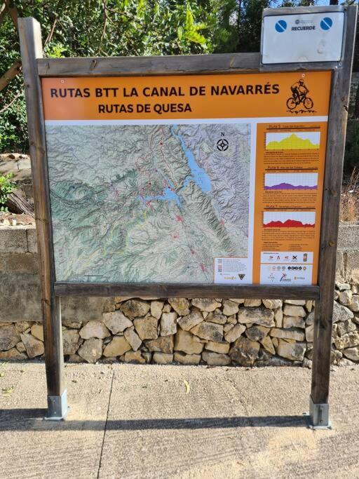 Casa Tranquil Apartment Sleeps 4 Quesa Buitenkant foto