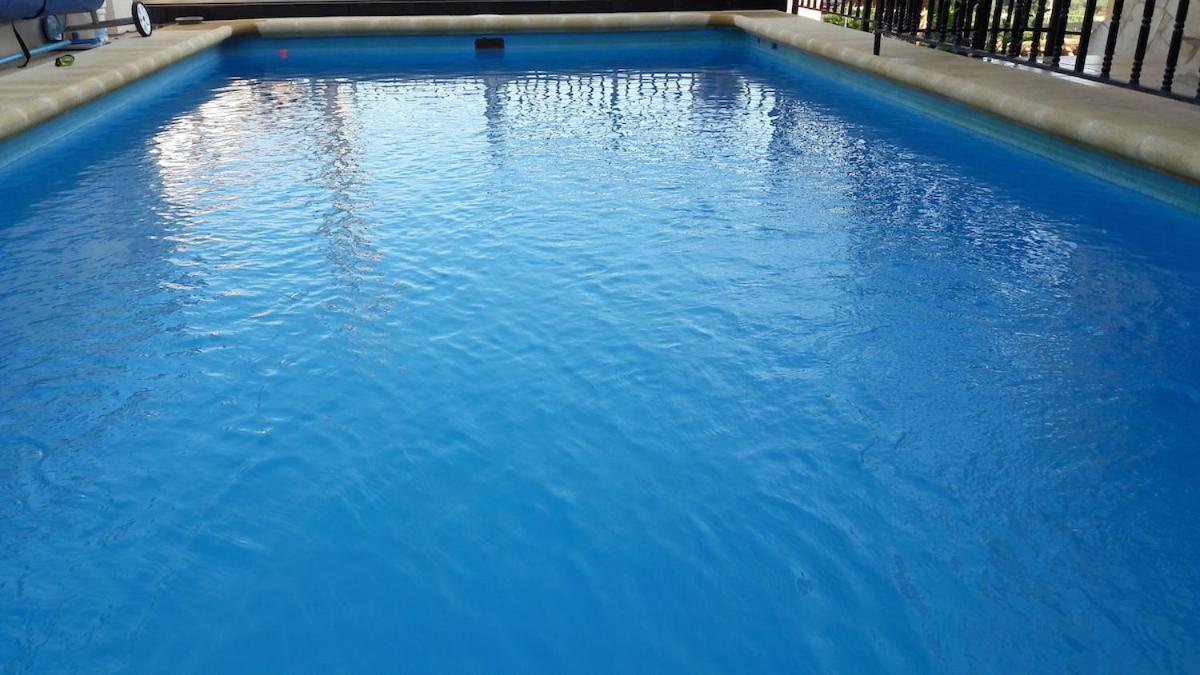 Casa Tranquil Apartment Sleeps 4 Quesa Buitenkant foto